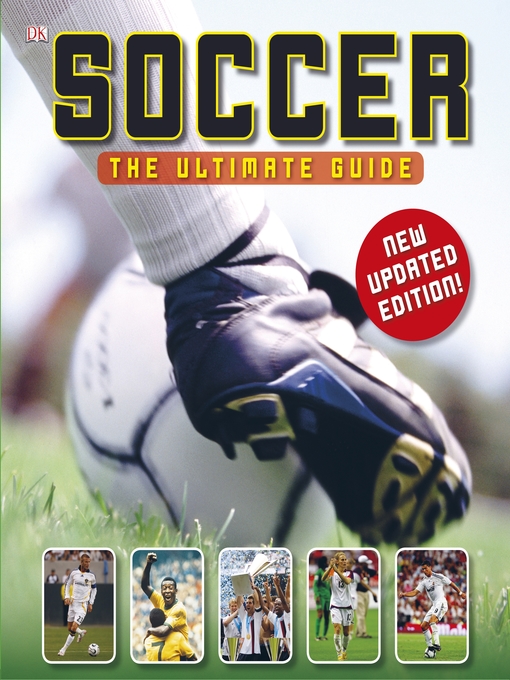 Title details for Soccer by DK - Available